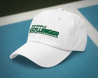 CHALLENGER/LOGO CRUSHER HAT（BLACK）［ロゴクラッシャーハット