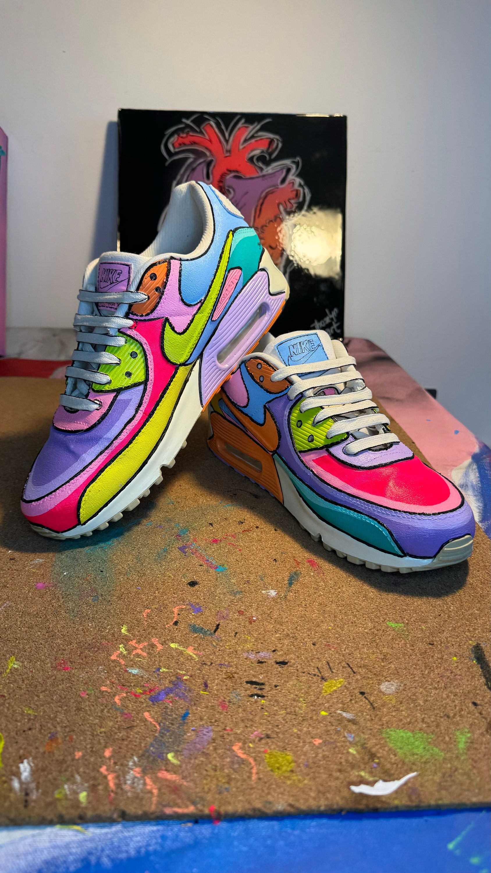 COLORS NIKE (nike Air Max) - Etsy