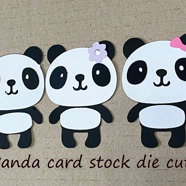 Cardstock Die Cuts Etsy