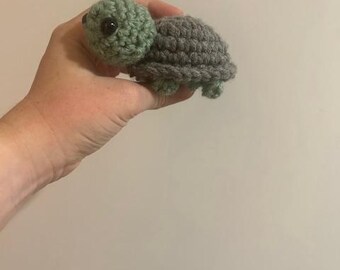 tiny turtle