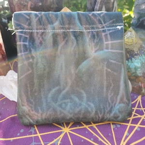 Squeeze Top Bag, Reaper