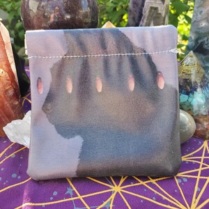 Squeeze Top Bag, Cat