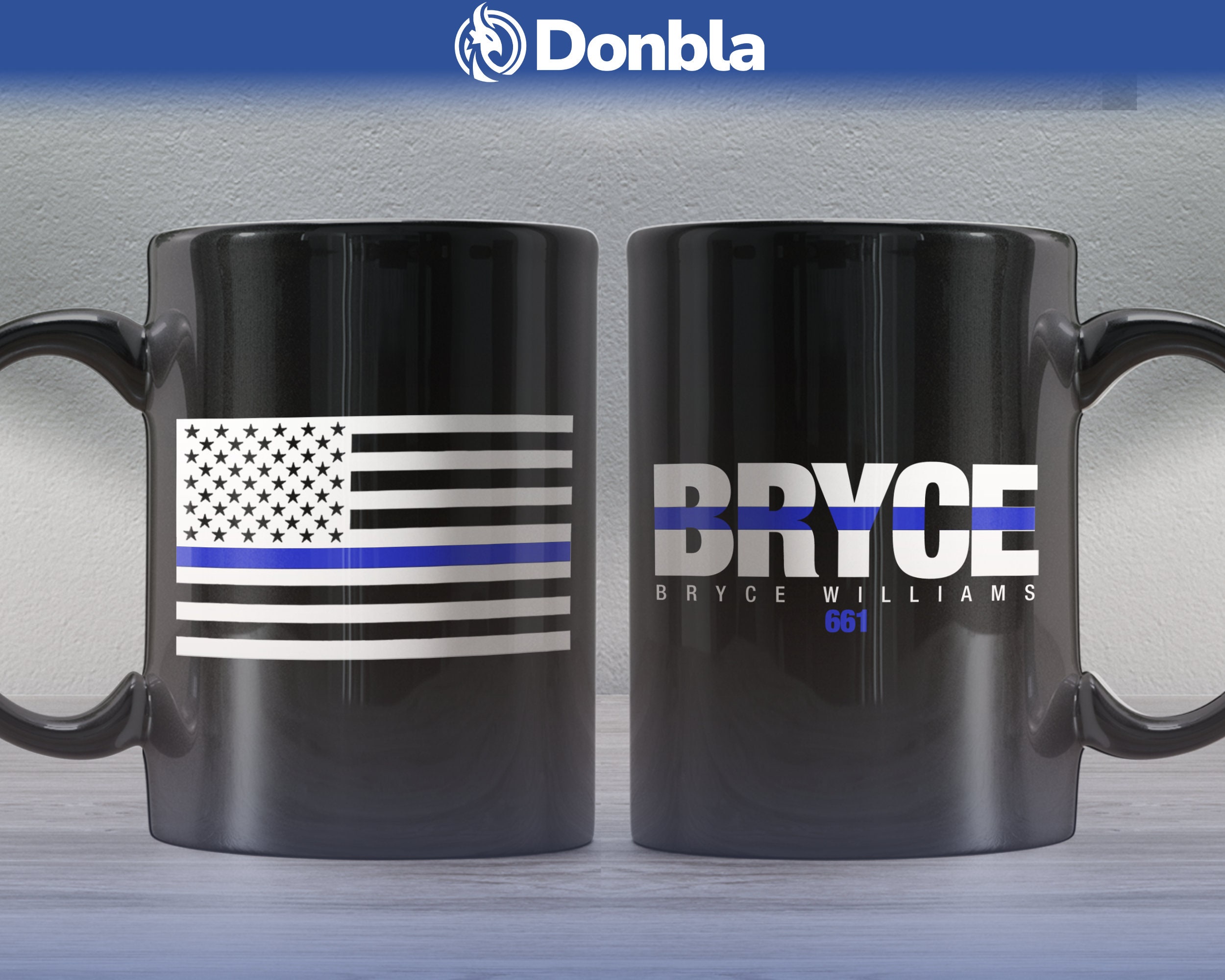 wowcugi Personalized Police Tumbler 20oz 30oz Police Gift For  Police Officer Cop Gifts For Men Stainless Steel Insulated Tumblers Coffee  Travel Mug Cup Gift: Tumblers & Water Glasses