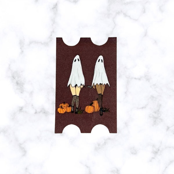 Halloween l  Fall Design vuse Decal - Adorable Design for Vapers - High-Quality Vinyl Sticker - vuse alto - vape - stickers