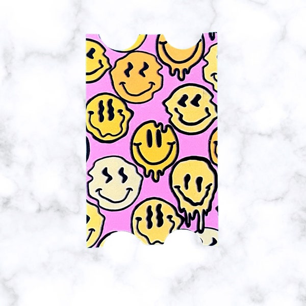 Smiley Face vuse Decal - Adorable Design for Vapers - High-Quality Vinyl Sticker - vuse alto - vape - stickers