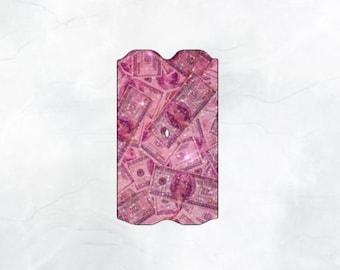 Calcomanía de vinilo impermeable para vaporizador Vuse / Piel Vuse personalizable / Envoltura Vuse duradera / Adhesivo Vuse de alta calidad l Elecciones 2024 l Estados Unidos