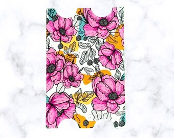 Cute Flowers vuse Decal - Adorable Design for Vapers - High-Quality Vinyl Sticker - vuse alto - vape - stickers