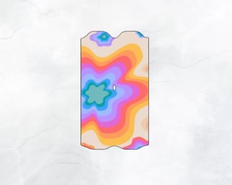 Waterproof Vinyl Vuse Vape Decal | Customizable Vuse Skin | Durable Vuse Wrap | High-Quality Vuse Sticker l 2025