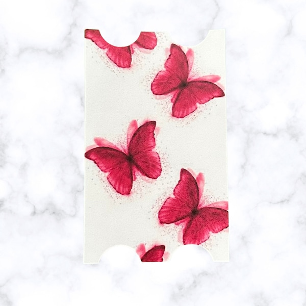 Butterflies vuse Decal - Adorable Design for Vapers - High-Quality Vinyl Sticker - vuse alto - vape - stickers