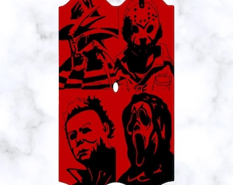 Waterproof Vinyl Vuse Vape Decal | Customizable Vuse Skin | Durable Vuse Wrap | High-Quality Vuse Sticker | Vuse Accessories l Halloween