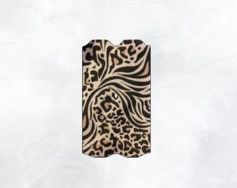 Calcomanía de vinilo resistente al agua para vaporizador Vuse / Diseño personalizable para Vuse / Envoltorio duradero para Vuse / Adhesivo para Vuse de alta calidad / Accesorios para Vuse de ajuste perfecto