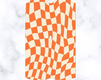 Naklejka Vuse - Wysokiej jakości spersonalizowana naklejka winylowa dla entuzjastów waporyzacji | Niepowtarzalny wzór konopi | Akcesoria Vuse