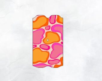 Waterproof Vinyl Vuse Vape Decal | Customizable Vuse Skin | Durable Vuse Wrap | High-Quality Vuse Sticker | Perfect Fit Vuse Accessories