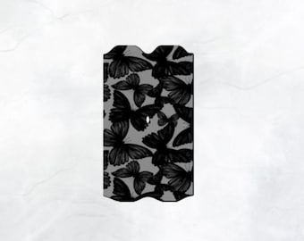 Calcomanía de vinilo resistente al agua para vaporizador Vuse / Diseño personalizable para Vuse / Envoltorio duradero para Vuse / Adhesivo para Vuse de alta calidad / Accesorios para Vuse de ajuste perfecto