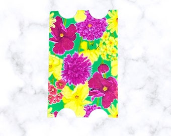 Cute Flowers vuse Decal - Adorable Design for Vapers - High-Quality Vinyl Sticker - vuse alto - vape - stickers