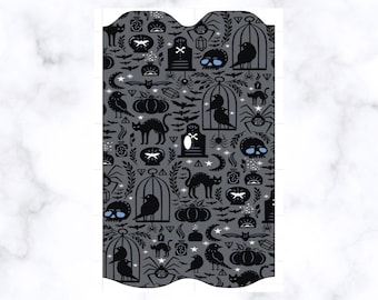 Waterproof Vinyl Vuse Vape Decal | Customizable Vuse Skin | Durable Vuse Wrap | High-Quality Vuse Sticker | Halloween Vuse Accessories
