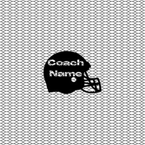 Imágenes Prediseñadas de entrenador de fútbol - Fútbol svg - Cordones de fútbol png - Archivo de regalo de entrenador de fútbol - Imagen de entrenador de fútbol funciona con láser, Cricut, CNC
