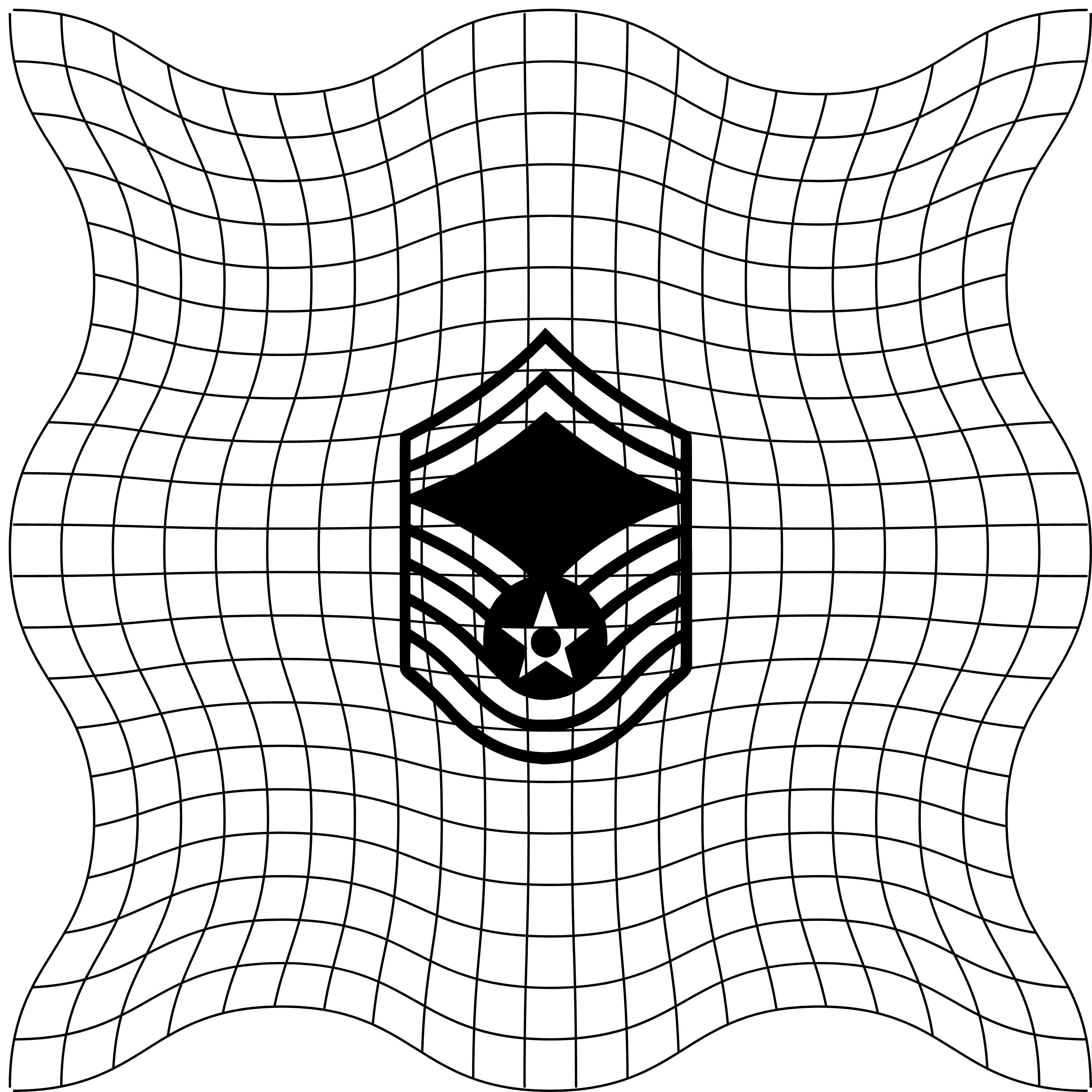 U.S. Air Force Enlisted Rank Senior Master Sergeant Smsgt Svg, Png