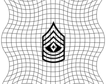 US Army Enlisted Rank SVG-bundel: veteraanlogo, Cricut en CNC (digitaal bestand)