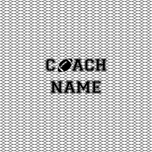 Imágenes Prediseñadas de entrenador de fútbol - Fútbol svg - Cordones de fútbol png - Archivo de regalo de entrenador de fútbol - Imagen de entrenador de fútbol funciona con láser, Cricut, CNC