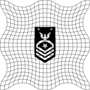Rango arruolato della Marina degli Stati Uniti Svg, Png Funziona su Laser, Cricut o CnC
