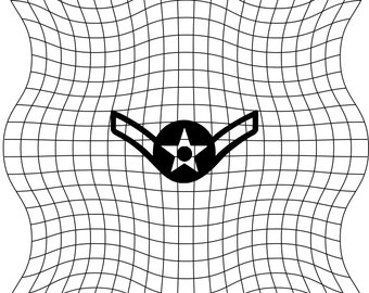 米国空軍階級章シェブロン、USAF ロゴ デジタル ベクター SVG、png