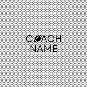 Imágenes Prediseñadas de entrenador de fútbol - Fútbol svg - Cordones de fútbol png - Archivo de regalo de entrenador de fútbol - Imagen de entrenador de fútbol funciona con láser, Cricut, CNC