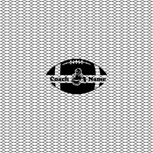 Imágenes Prediseñadas de entrenador de fútbol - Fútbol svg - Cordones de fútbol png - Archivo de regalo de entrenador de fútbol - Imagen de entrenador de fútbol funciona con láser, Cricut, CNC