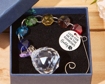 Personalized Pet Memorial gifts for home & garden, dog memorial, cat memorial, pet remembrance gift, rainbow bridge gift,pet grave marker