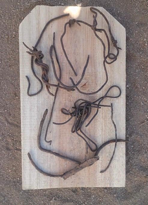 錆びた小物 - Etsy 日本