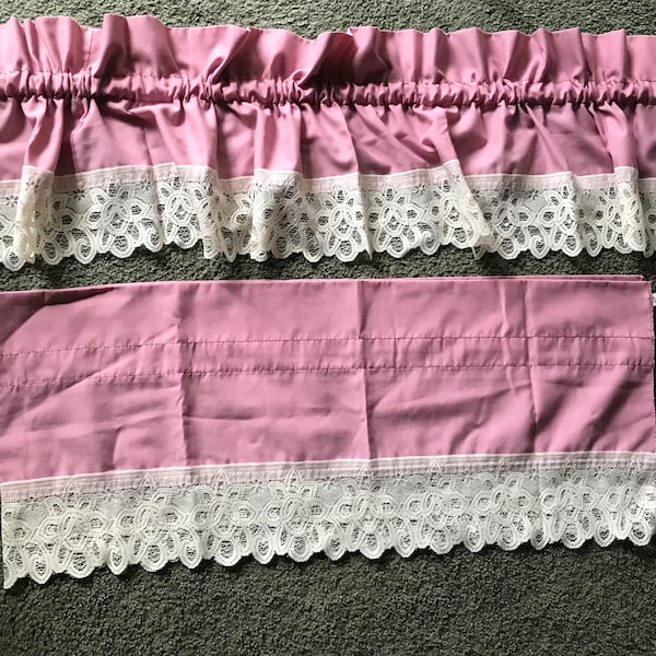 Bathroom Valances Etsy