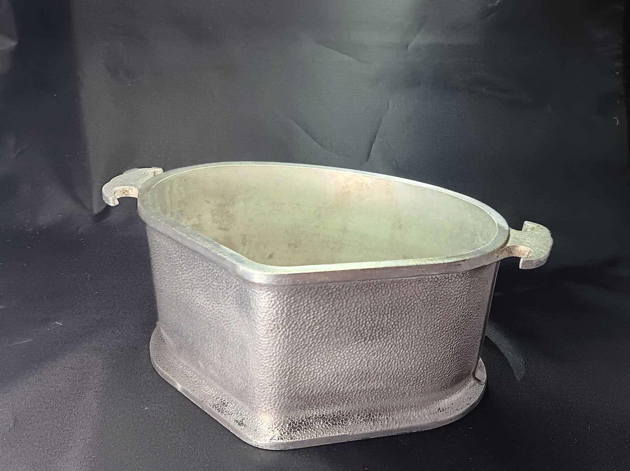 Guardian Service Cookware Vintage Hammered Aluminum Pot Guardianware ...
