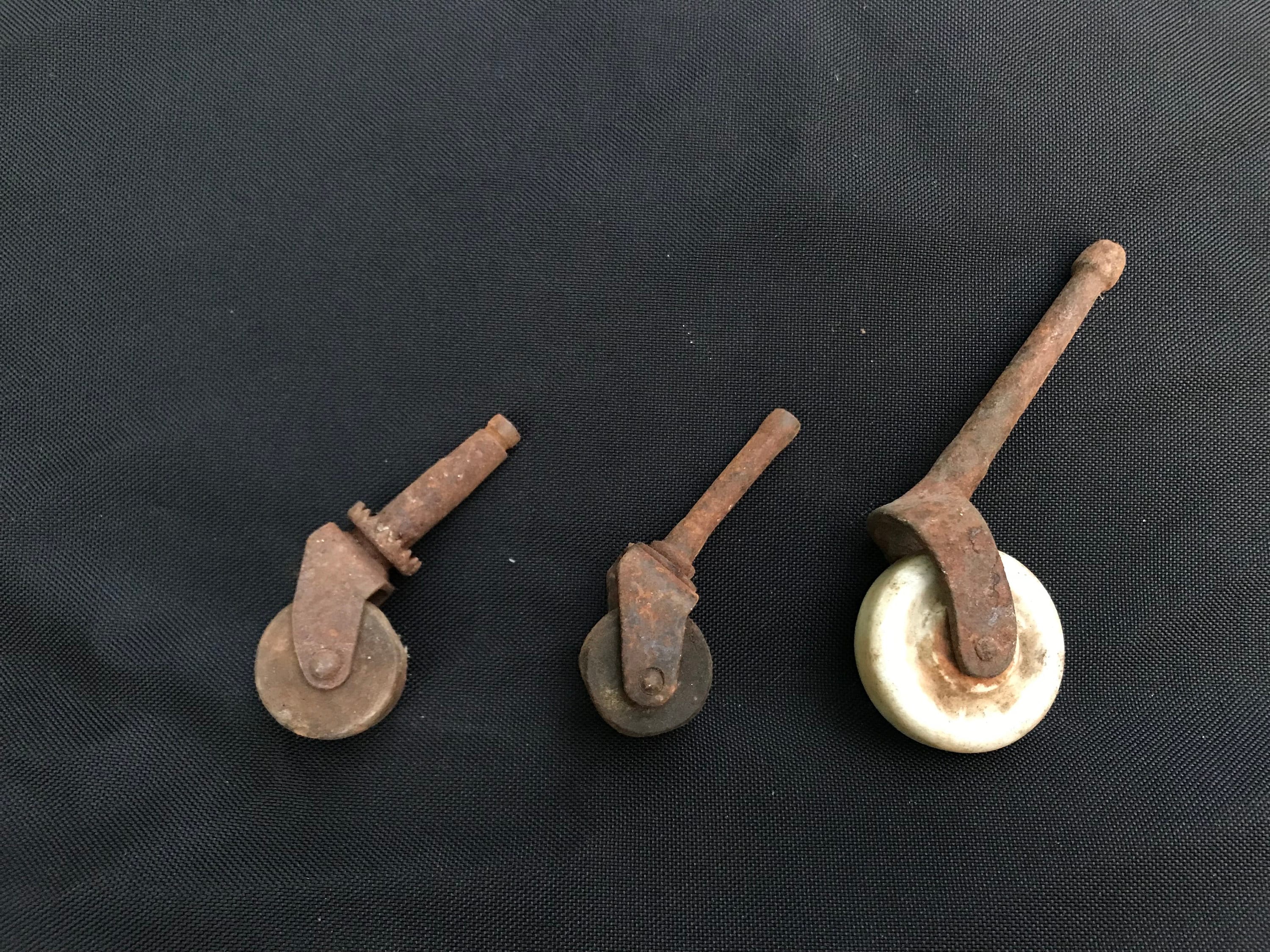 Antique industrial casters - Etsy 日本
