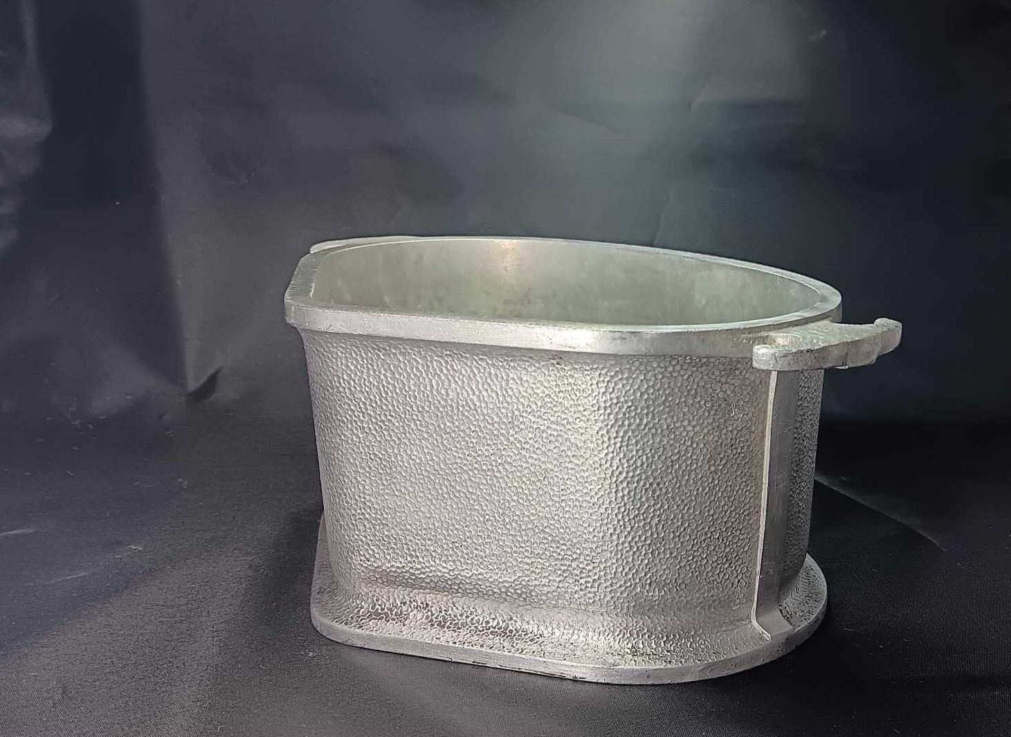 Guardian Service Cookware Vintage Hammered Aluminum Pot Guardianware ...