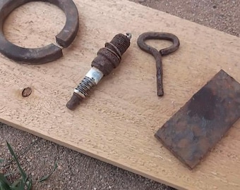 Rusty metal pieces rusted nails rusty circles rusty found objects rusted metal lot rusty screws rusty washers rusty bolts
