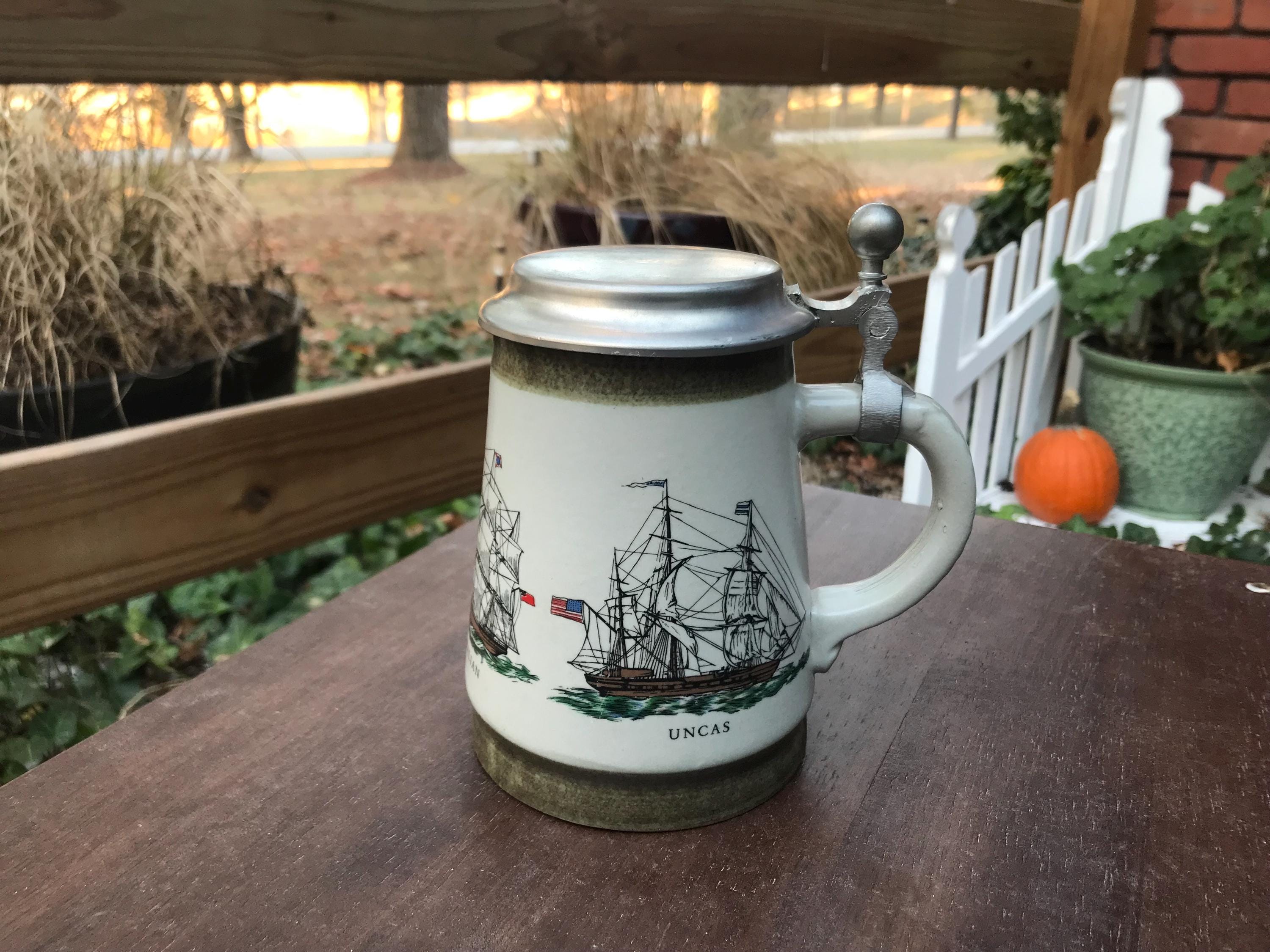 1950s German Stein - Etsy