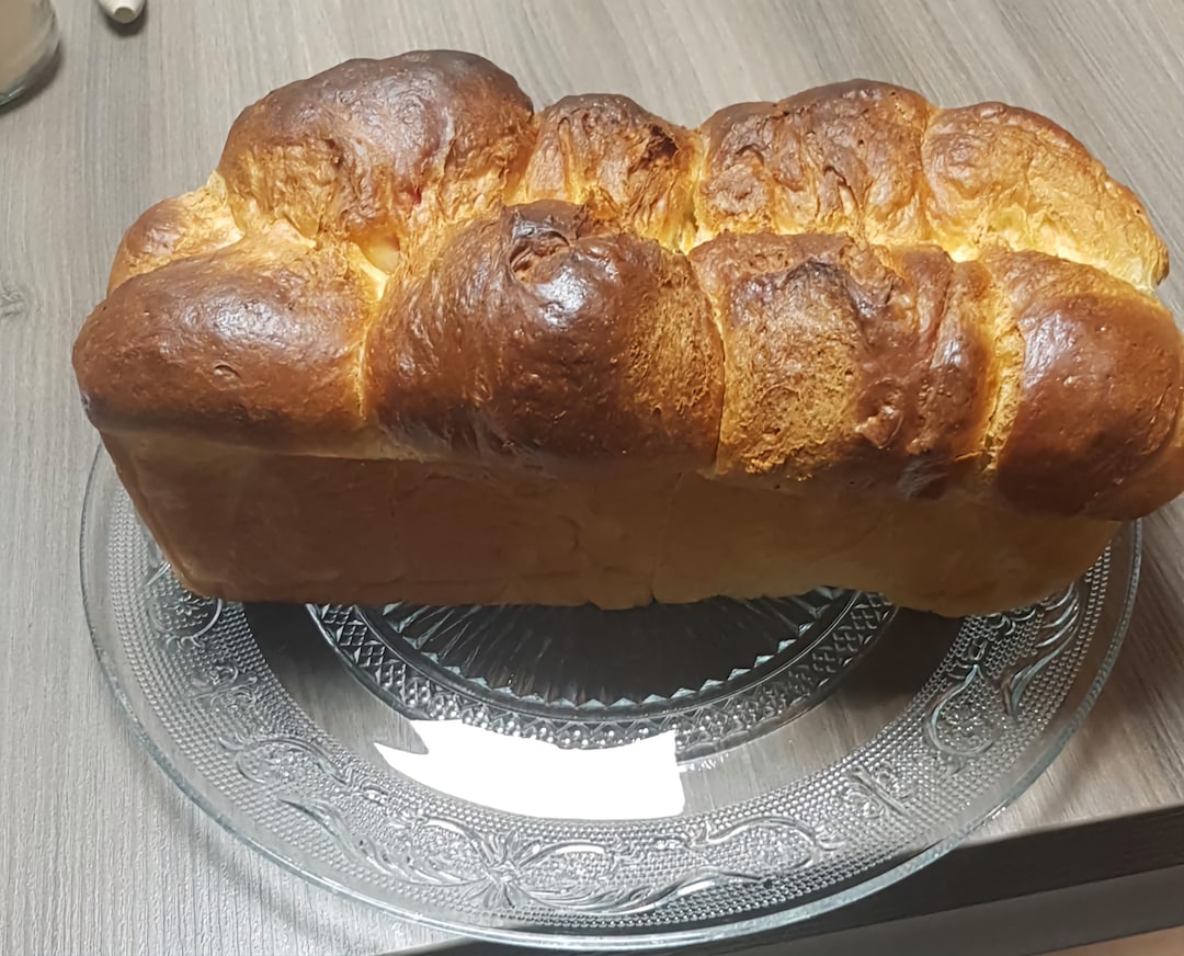 Recette de la meilleure Brioche - Etsy France