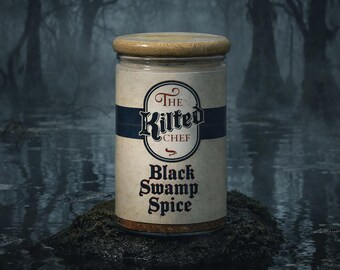 Black Swamp Spice