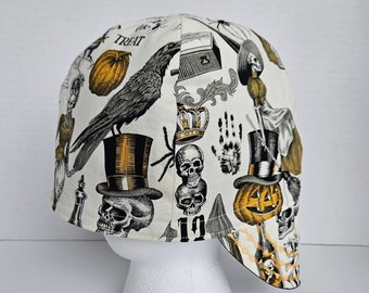 Halloween Welding Cap