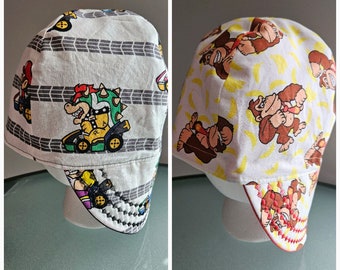 Nintendo Welding Caps