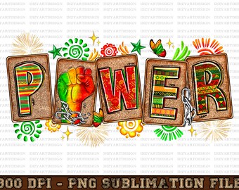 Black power black history black lives matter Juneteenth png sublimation design download, Juneteenth png, sublimate designs download