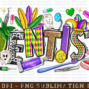what food is associated with mardi gras