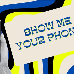 Laat me je telefoon zien! (Screengame voor jeugdgroepen)