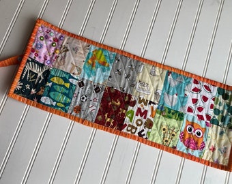 I Spy Activity Mat - Travel - Roll Up -  Quiet Imaginative Play - Gift for a child, grandchild