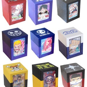 Coffres pour jeu en une pièce
