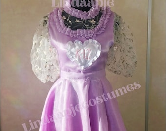 Melanie Martinez Crybaby K12 dress
