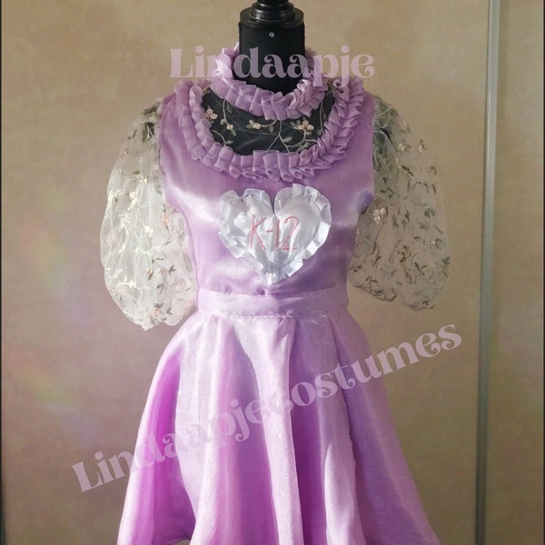 Melanie Martinez Crybaby K12 Kleid