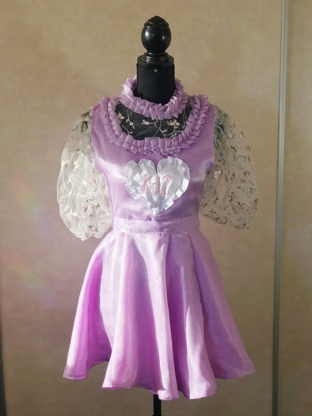 Melanie Martinez Crybaby K12 Dress Etsy UK