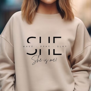 Boss Lady Sweater Etsy