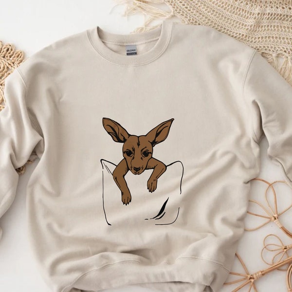 Kangaroo Maternity Sweater, Mommy To Be Sweatshirt, Pregnancy Announcement, Expecting Mom Gift, Baby Reveal, Cute Maternity Sweater